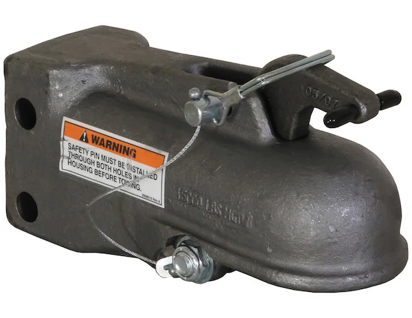 Buyers Products Adjustable Cast Steel Couplers Without Channel Model 0091550