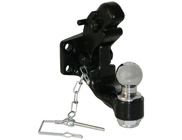 Buyers Products 8 Ton Combination Hitch Model 10055