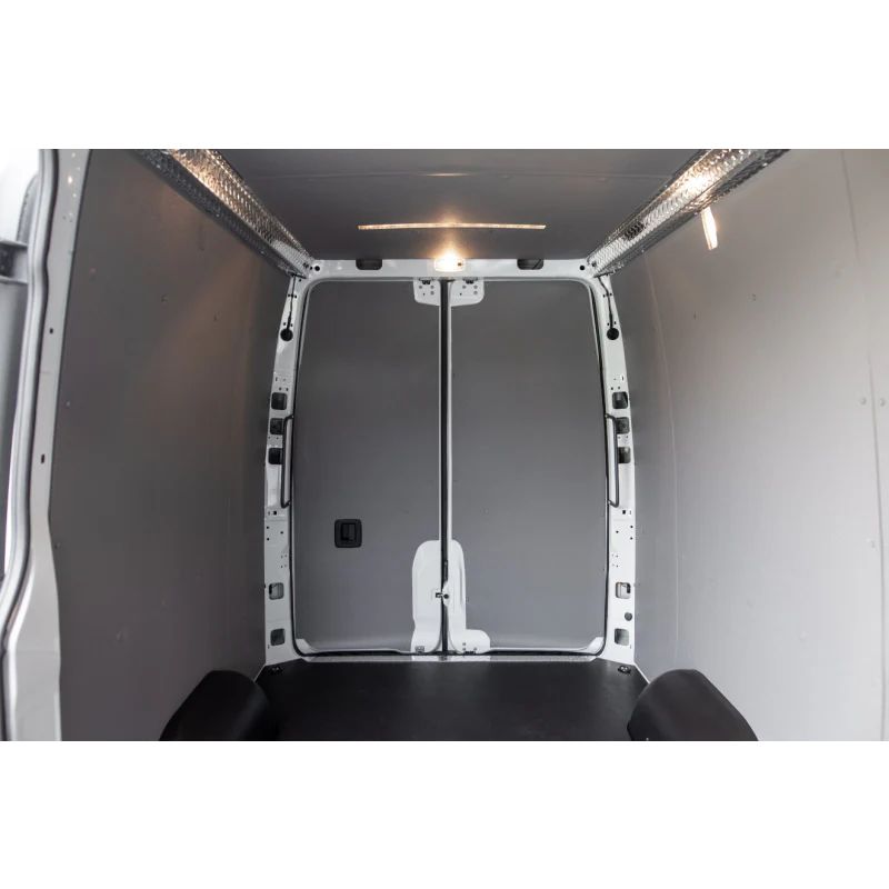 LEGEND DuraTherm Door Liner ONLY - Mercedes Sprinter (all Wheelbase lengths) Cargo Van High Roof - White Model 103-114-2614.HR - Image 4