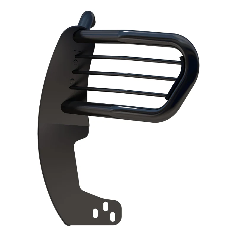 ARIES Black Steel Grille Guard, Select Jeep Grand Cherokee Model 1044 - Image 3