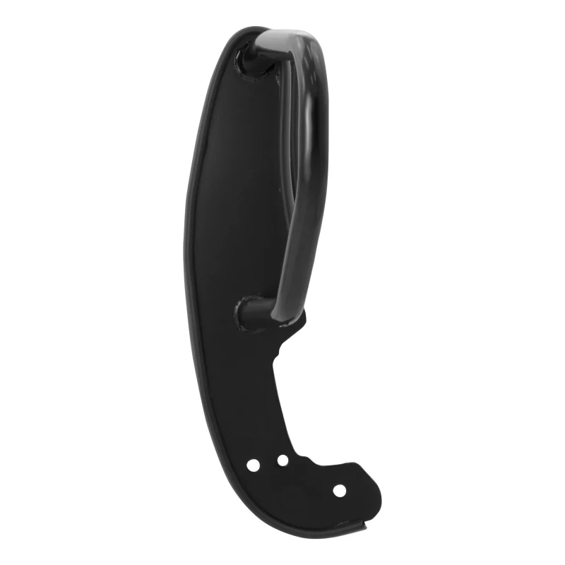 ARIES Black Steel Grille Guard, Select Jeep Liberty Model 1051 - Image 3