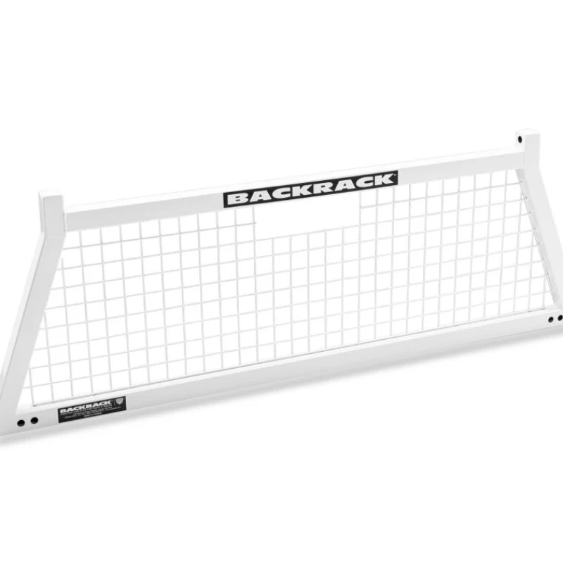 BACKRACK SAFETY; White; 17-24 F250/350/450 (Aluminum Body). 99-16 F250/350/450 Model 10700W - Image 2