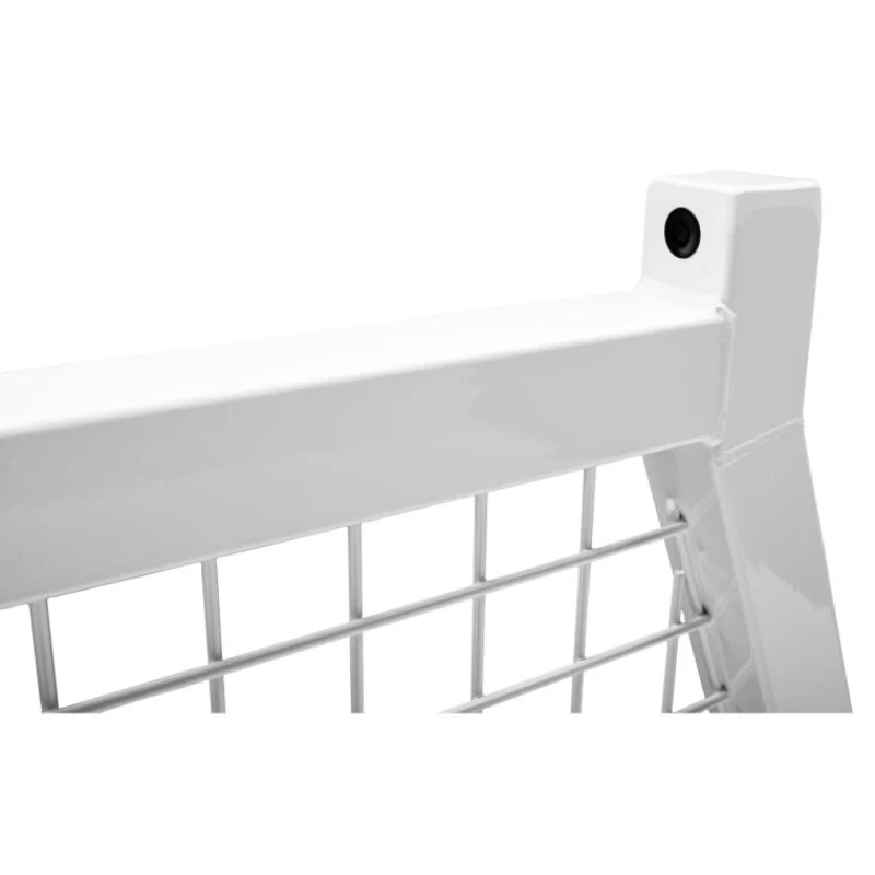 BACKRACK SAFETY; White; Silverado/Sierra/F150/Titan/Tundra/D/W Series/Ram w/o RamBox Model 10800W - Image 4