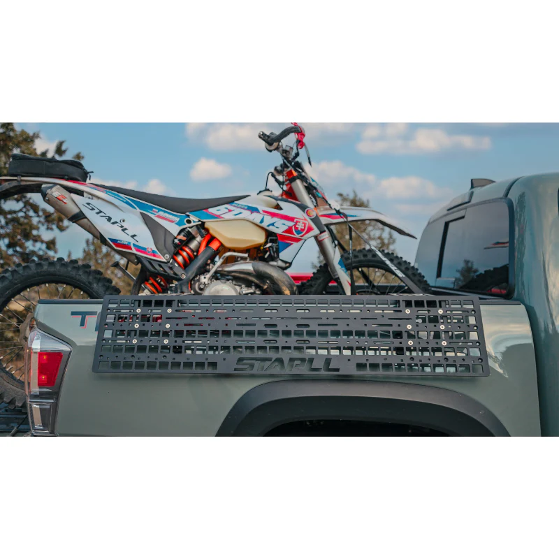 STAPLL Molle Panel 48in x 10" Model STPL-4810-MP-BLK-WO - Image 12