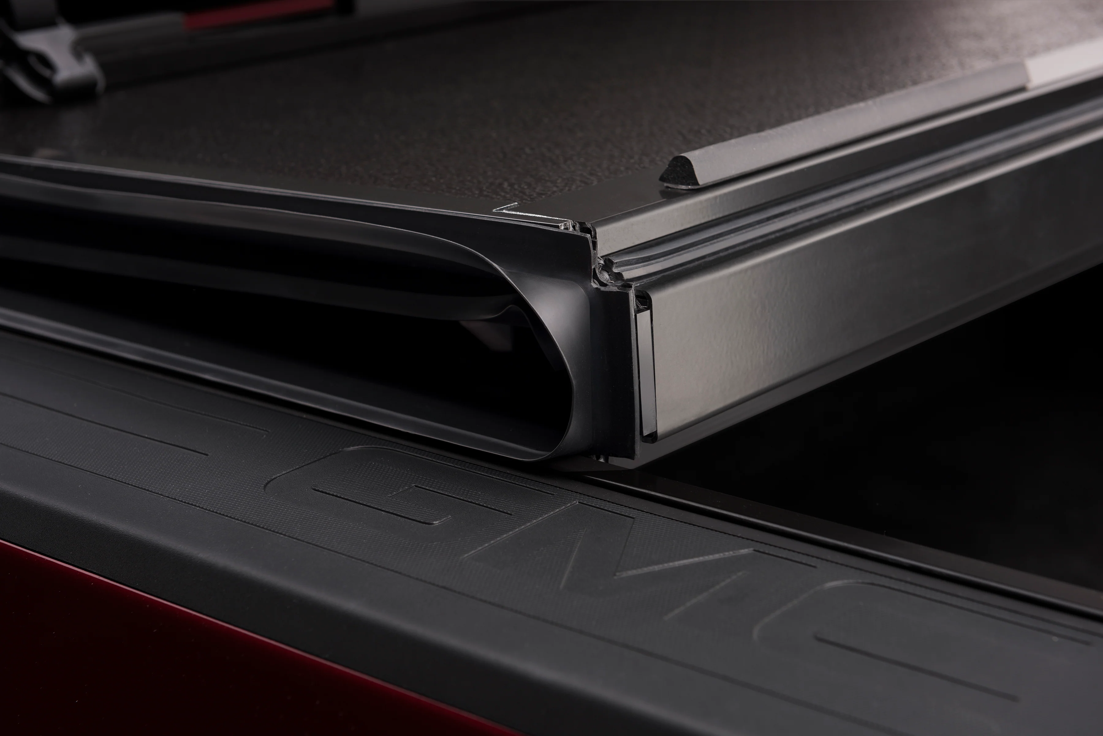 BAK BAKFlip FiberMax Hard Folding Truck Bed Cover - 24 Chevy Colorado/GMC Canyon 5' 2" Bed Model 1126146 - Image 4