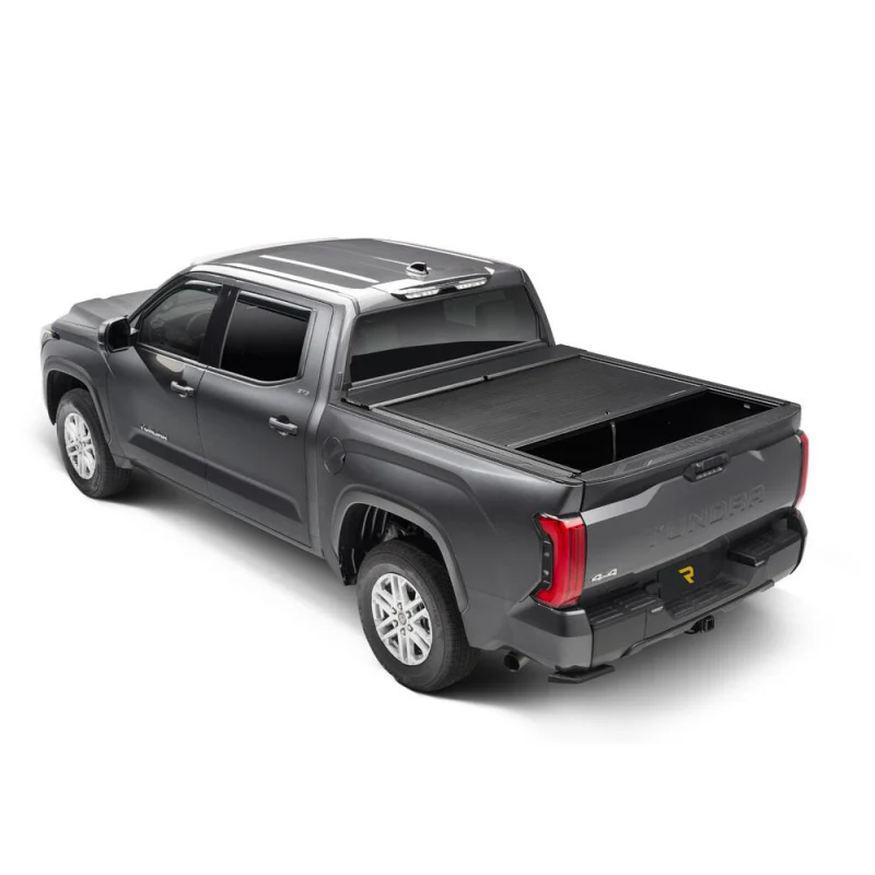 Roll N Lock A-Series XT Locking Retractable Truck Bed Cover for 19-23 Ford Ranger 5' 1" Bed Model 122A-XT - Image 2