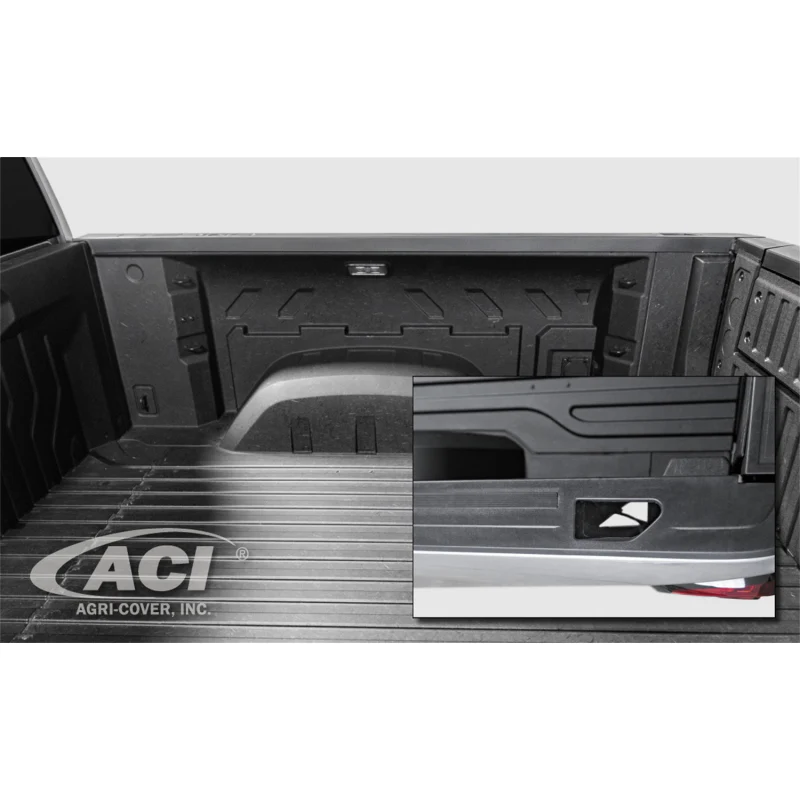 Access Original Tonneau Cover Single Rail Model 12459 - Image 5