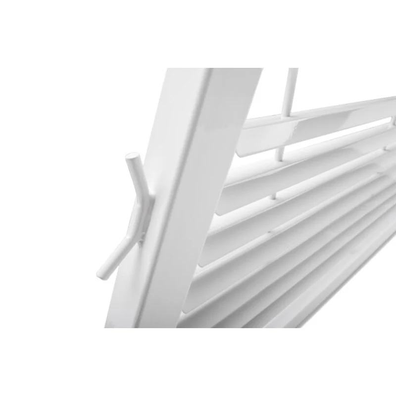 BACKRACK LOUVEREDRACK White 17-24 F250/350/450 SD (Aluminum Body), 99-16 F250/350/450 SD Model 12700W - Image 6