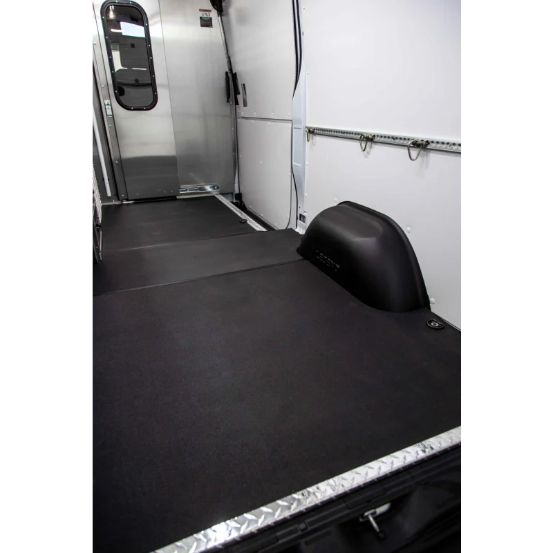 LEGEND StabiliGrip Kit With Sills Dual Side Doors Mercedes Sprinter 170" Wheelbase Cargo Van 3 Pc Model 131-135-6441.2 - Image 2