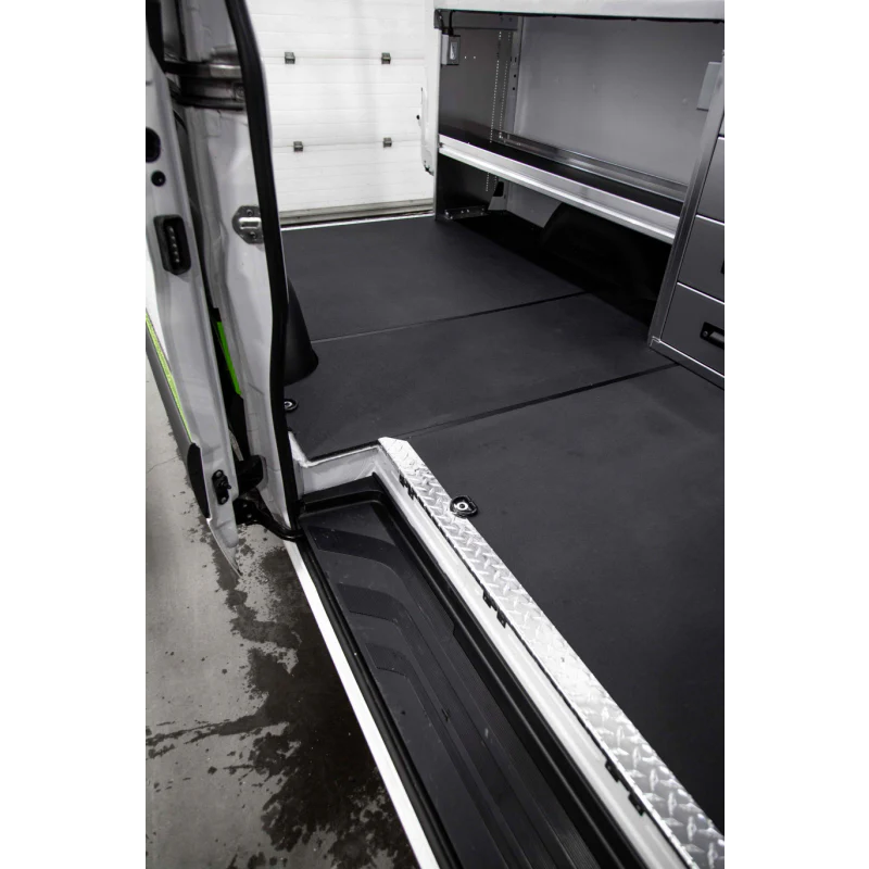 LEGEND StabiliGrip Kit With Sills Dual Door and Wheels Mercedes Sprinter 170" Wheelbase Cargo Van 3 Pc Model 131-135-6441.5 - Image 4