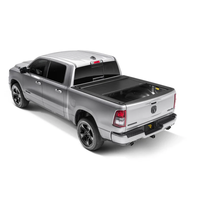 Roll N Lock E-Series XT Locking Retractable Truck Bed Cover for 22-24 Ford Maverick Model 135E-XT - Image 2