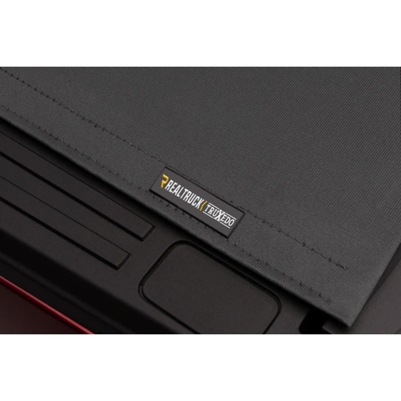 Truxedo Pro X15 Tonneau Cover - Black - 2008-2015 Nissan Titan 7' 3" Bed Model 1407701 - Image 4