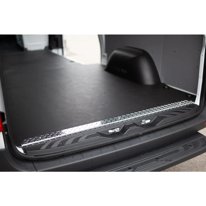 LEGEND StabiliGrip Kit With Sills Dual Rear Wheels Mercedes Sprinter 170" Extended Wheelbase Cargo Van 4 Pc - Single Side Door Model 141-135-6441.1 - Image 4