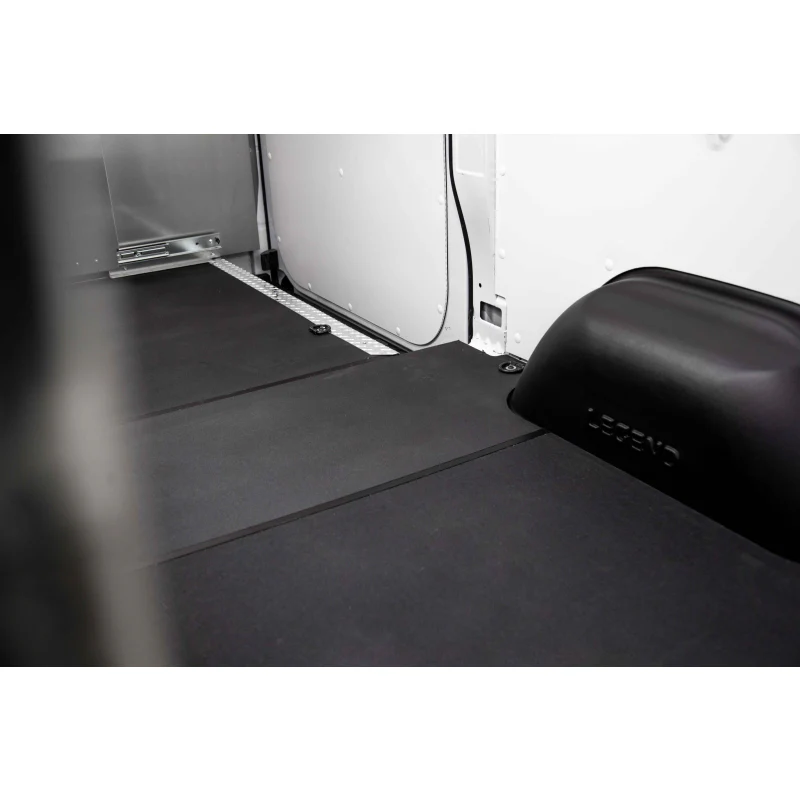 LEGEND StabiliGrip Kit With Sills Dual Doors and Wheels Mercedes Sprinter 170" Extended Wheelbase Cargo Van 4 Pc Model 141-135-6441.5 - Image 4