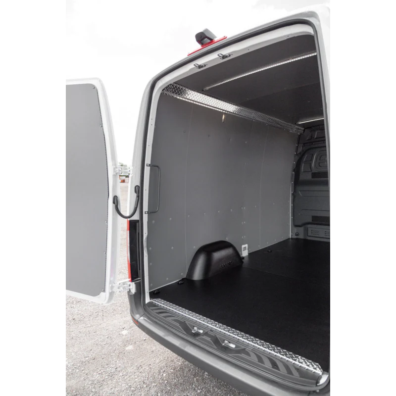 LEGEND StabiliGrip without Sills Mercedes Sprinter 170" Extended Wheelbase Cargo Van 4 Pc - Single Side Door Model 142-135-6441 - Image 5