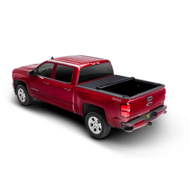 Truxedo Pro X15 Tonneau Cover - Black - 2020-2024 Jeep Gladiator with or without Trail Rail System Model 1423201 - Image 7