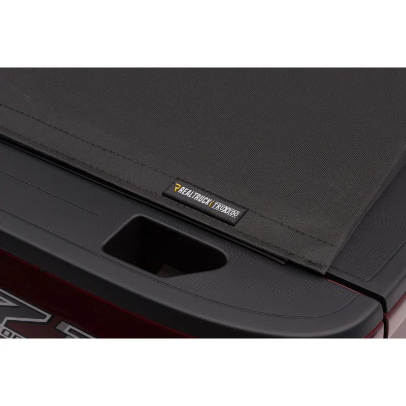 Truxedo Pro X15 Tonneau Cover - Black - 2017-2024 Honda Ridgeline Model 1430601 - Image 6