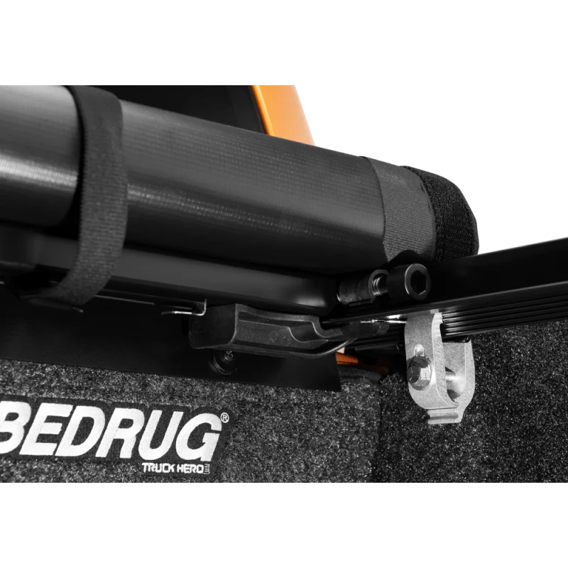 Truxedo Pro X15 Tonneau Cover - Black - 2019-2023 Ford Ranger 5' Bed Model 1431001 - Image 5