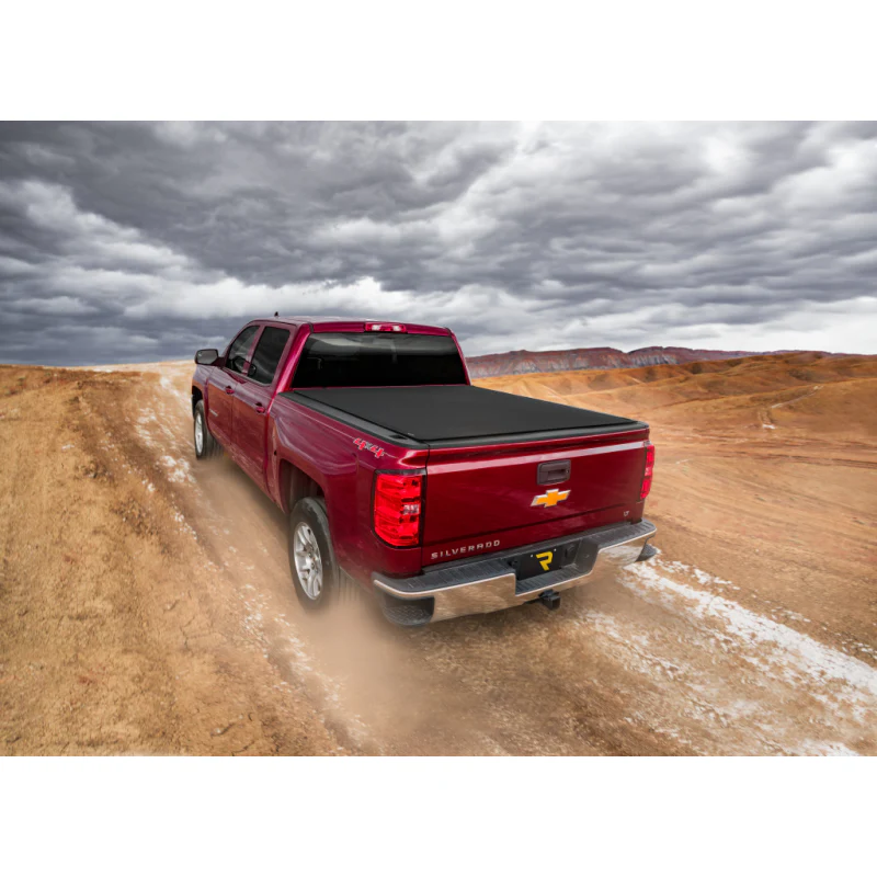 Truxedo Pro X15 Tonneau Cover - Black - 2019-2023 Ford Ranger 5' Bed Model 1431001 - Image 7