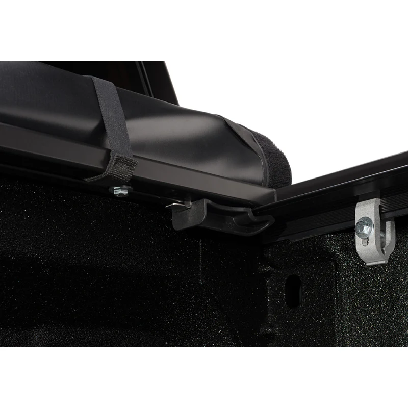 Truxedo Pro X15 Tonneau Cover - Black - 2009-2018 (2019-2023 Classic) Ram 5' 7" Bed with RamBox Model 1444901 - Image 4