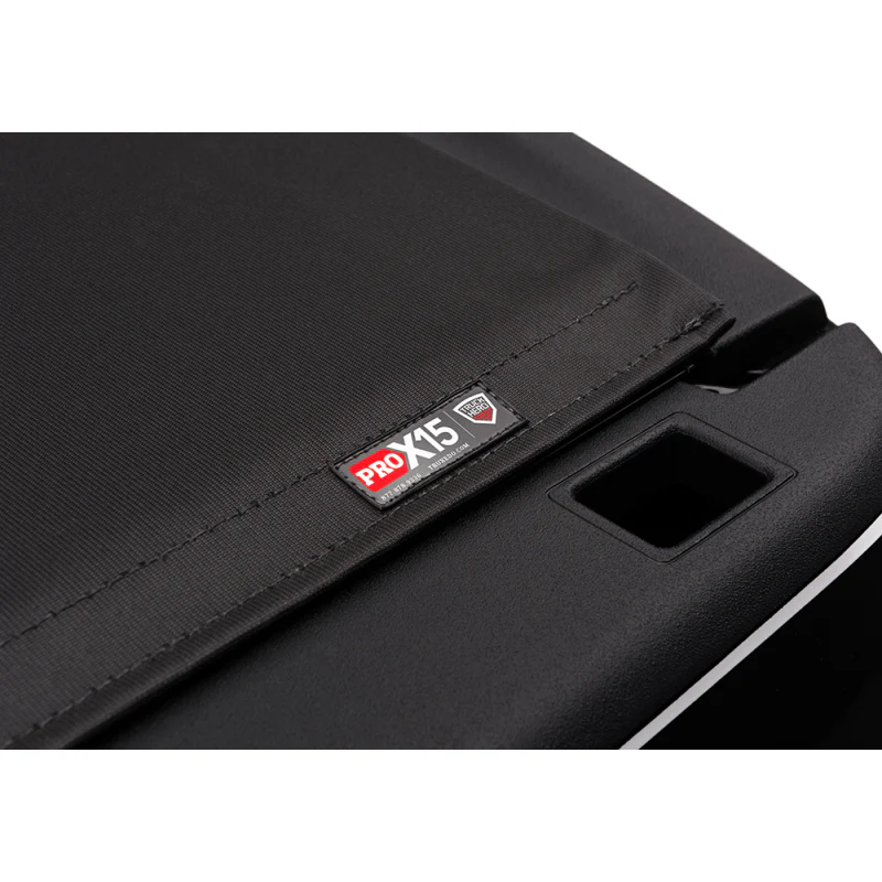 Truxedo Pro X15 Tonneau Cover - Black - 2009-2018 (2019-2023 Classic) Ram 1500/2010-2024 2500/3500 8' Bed without RamBox Model 1448901 - Image 6