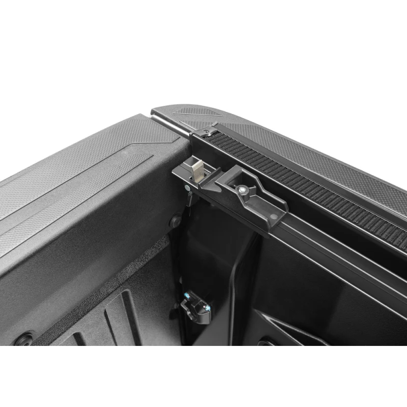 Truxedo Pro X15 Tonneau Cover - Black - 2016-2023 Toyota Tacoma 5' Bed with or without Trail Special Edition Storage Boxes Model 1456001 - Image 11