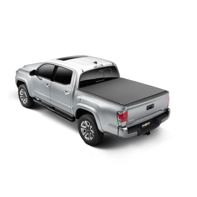Truxedo Pro X15 Tonneau Cover - Black - 2016-2023 Toyota Tacoma 6' Bed Model 1457001