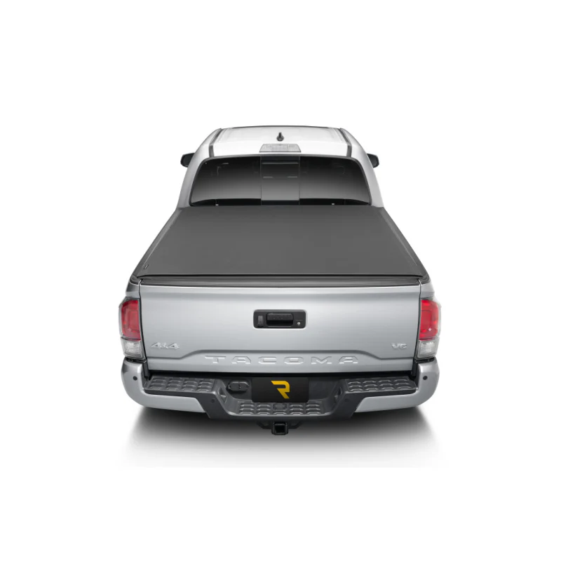 Truxedo Pro X15 Tonneau Cover - Black - 2024 Toyota Tacoma 6' 2" Bed Model 1457101 - Image 4