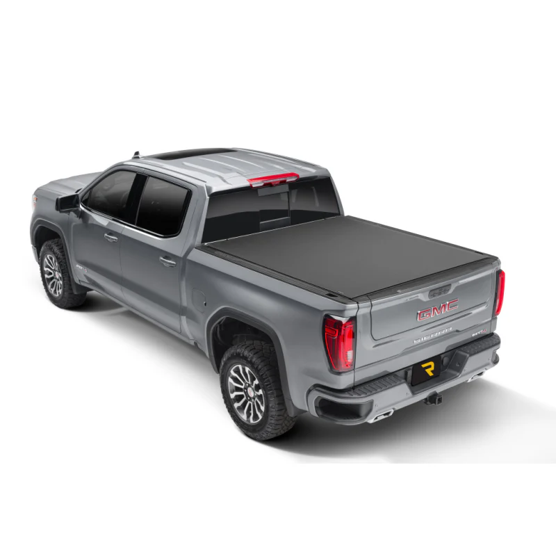Truxedo Pro X15 Tonneau Cover - Black - 2019 (New Body Style)-2024 Chevy Silverado/GMC Sierra (without CarbonPro Bed) 5' 9" Bed without MultiPro Tailgate Model 1472401
