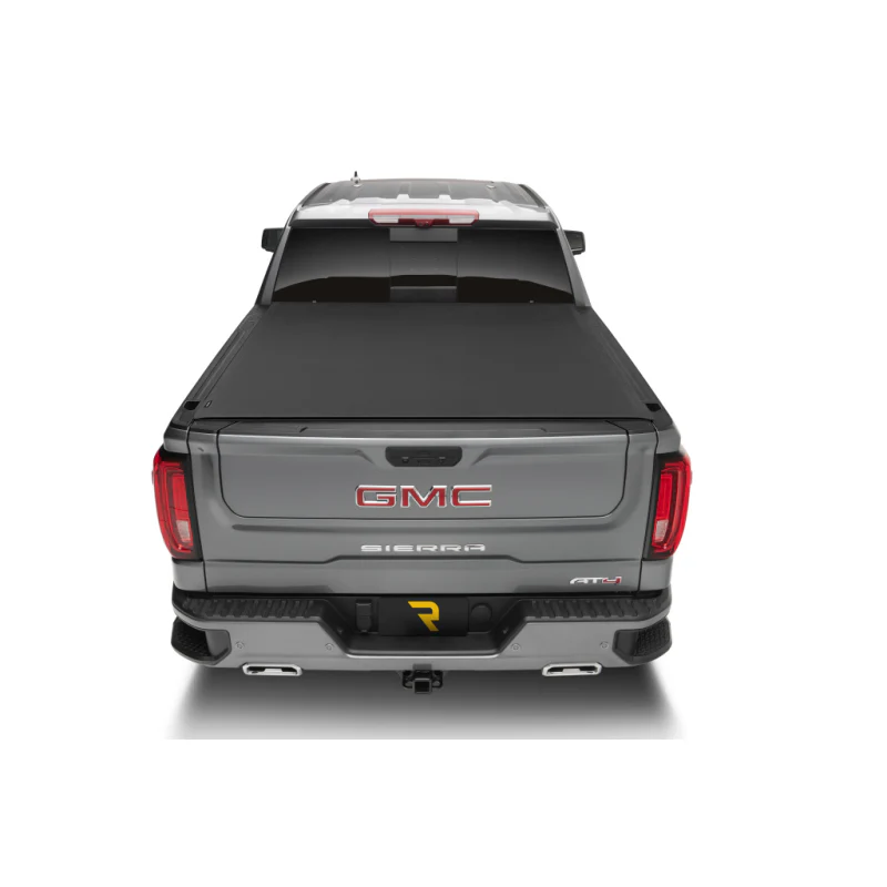 Truxedo Pro X15 Tonneau Cover - Black - 2020-2024 GMC Sierra (with CarbonPro Bed) 5' 9" Bed with or without MultiPro/Multi-Flex Tailgate Model 1474301 - Image 2