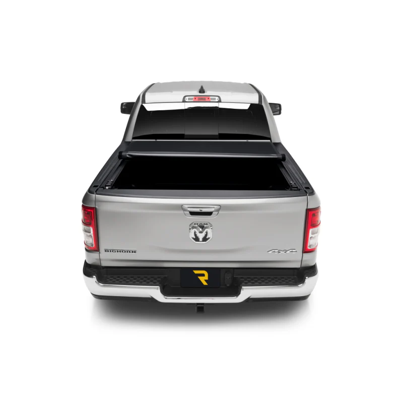 Truxedo Pro X15 Tonneau Cover - Black - 2019-2024 (New Body Style) Ram 5' 7" Bed with RamBox with or without Multifunction Tailgate Model 1484901 - Image 3