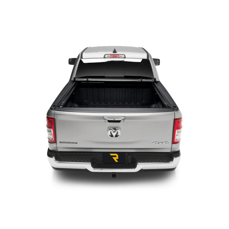 Truxedo Pro X15 Tonneau Cover - Black - 2019-2024 (New Body Style) Ram 1500 6' 4" Bed without RamBox with Multifunction Tailgate Model 1487001 - Image 4