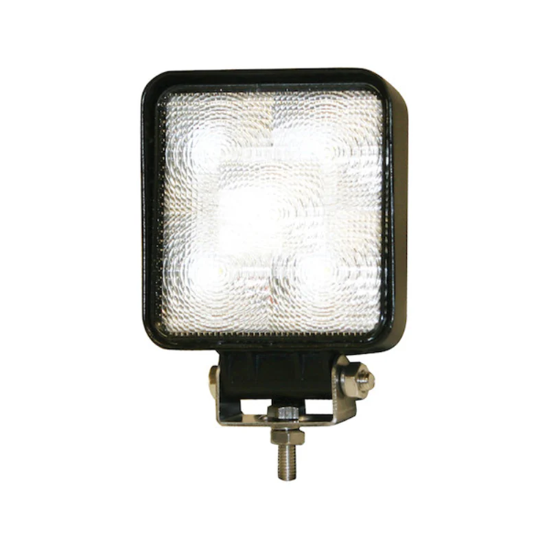 Buyers Products 4 Inch Wide LED Square Flood Light Model 1492117 - Image 3