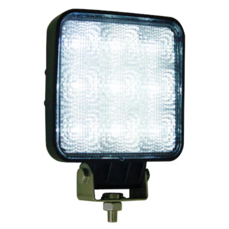 Buyers Products 5 Inch Wide LED Square Flood Light Model 1492119
