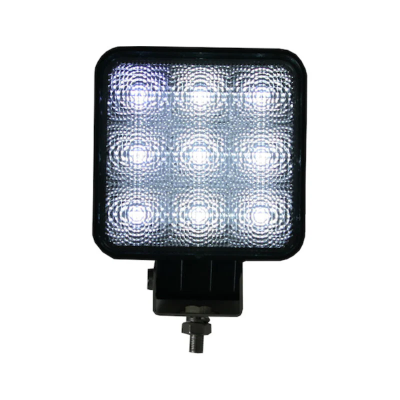 Buyers Products 5 Inch Wide LED Square Flood Light Model 1492119 - Image 8