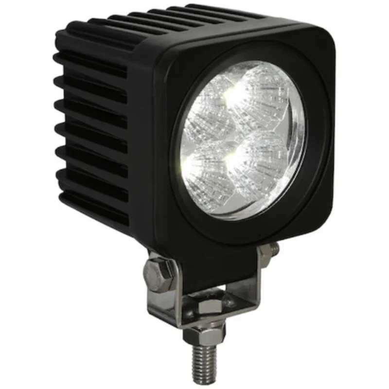 Buyers Products 2.5 Inch Wide LED Square Flood Light Model 1492129