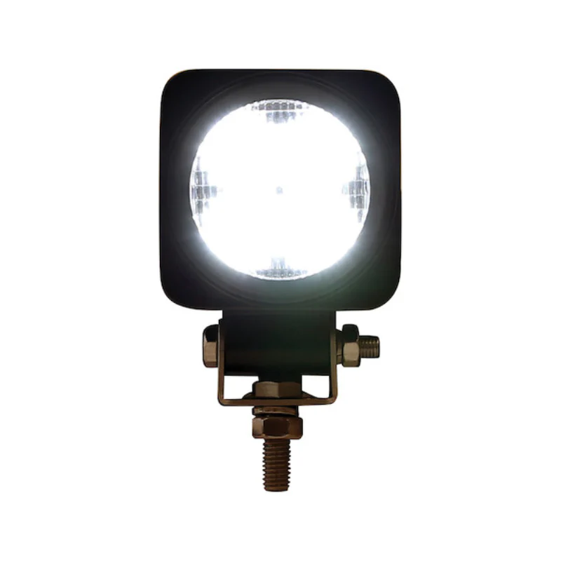 Buyers Products 2.5 Inch Wide LED Square Flood Light Model 1492129 - Image 3