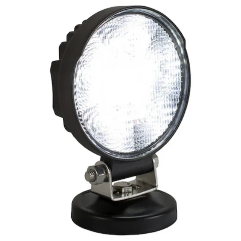 Buyers Products 4 Inch Wide LED Round Flood Light Model 1492130