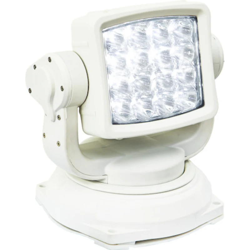 Buyers Products 5 Inch Ultra Bright Rotating Spot Light w/ Wireless Remote Model 1492200 - Image 3