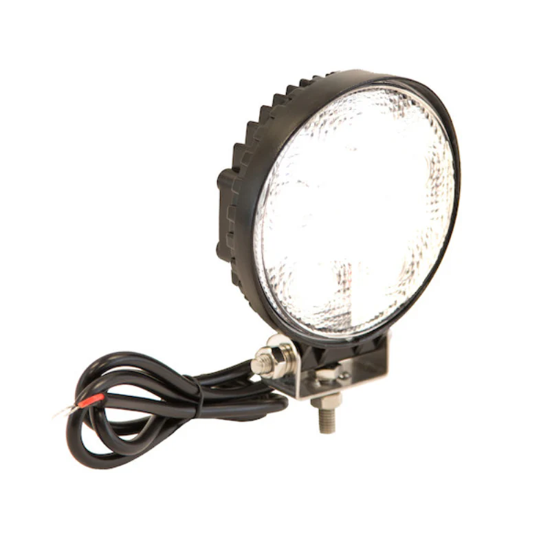 Buyers Products 4.5 Inch Wide Round LED Spot Light Model 1492215 - Image 3