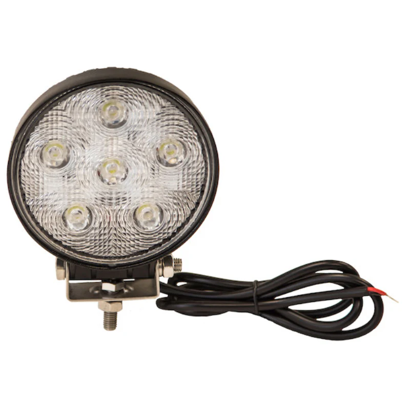 Buyers Products 4.5 Inch Wide Round LED Spot Light Model 1492215 - Image 5