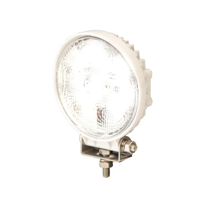 Buyers Products 4.5 Inch Wide Round LED Flood Light Series Model 1493215 - Image 7