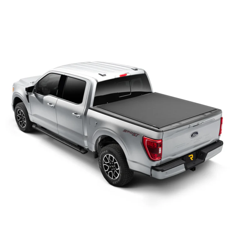 Truxedo Pro X15 Tonneau Cover - Black - 2015-2024 Ford F-150 8' 2" Bed Model 1498701