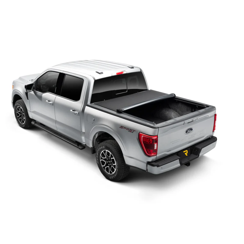 Truxedo Pro X15 Tonneau Cover - Black - 2015-2024 Ford F-150 8' 2" Bed Model 1498701 - Image 2