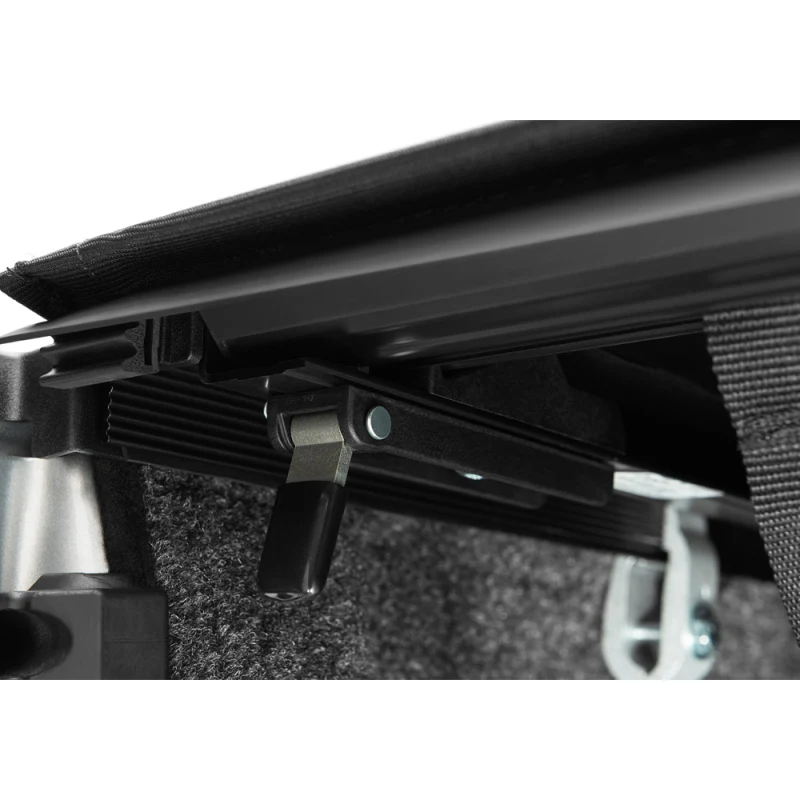 Truxedo Pro X15 Tonneau Cover - Black - 2015-2024 Ford F-150 8' 2" Bed Model 1498701 - Image 8
