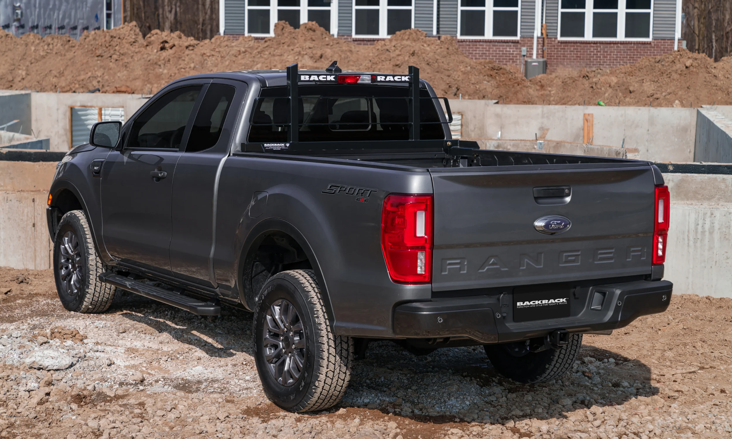BACKRACK 15-24 Colorado/Canyon/05-23 Tacoma/19-24 Ranger Model 15002 - Image 3