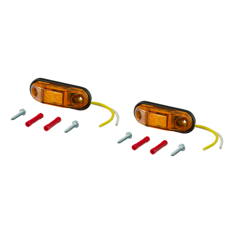 ARIES Jeep Fender Flare LED Side Markers Model 1500240