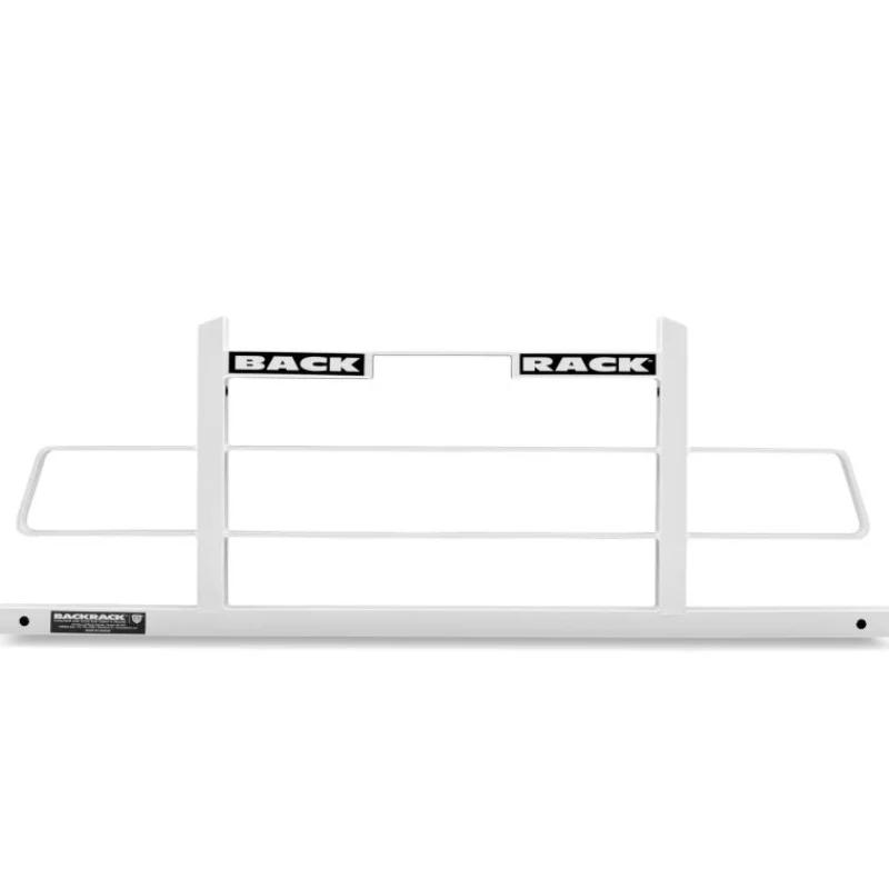 BACKRACK White Frame 88-00CK/07-18(19Lg/Lm)Slv/SraLD/07-18HD/04-22F150/08-19 Tun Model 15004W - Image 3