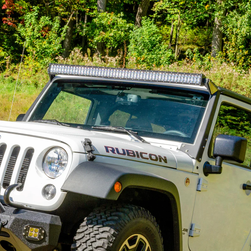 ARIES Jeep JK Roof Light and Brackets Model 1501301