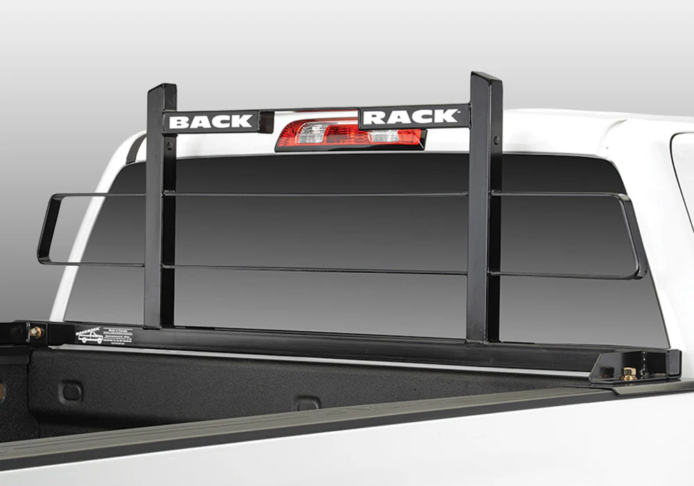 BACKRACK 17-24 F250/350/450 (Aluminum Body), 99-16 F250/350/450 Model 15018